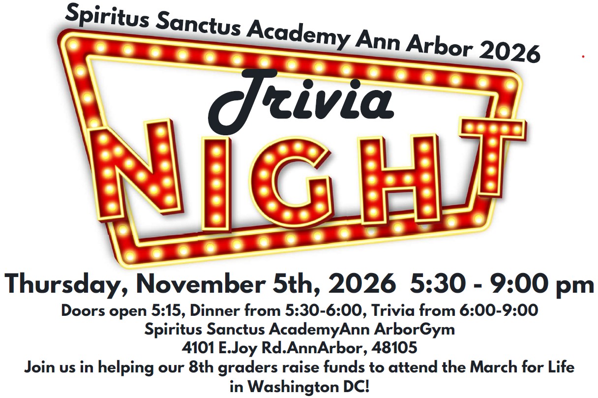 Ann Arbor Trivia Night!